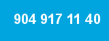 904 917 11 40